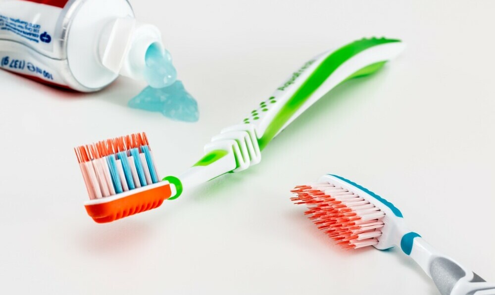 tools for good oral health